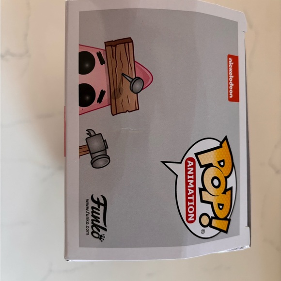 Funko Pop! SpongeBob SquarePants Patrick Star 559 - Picture 3 of 7